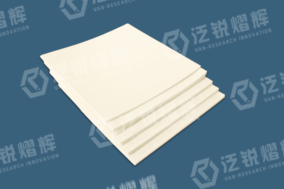 陶瓷纤维气凝胶毡 